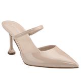 Marc Fisher Women's Hadais Pump in Sand 7 Lord & Taylor