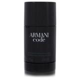 Armani Code Deodorant by Giorgio Armani 77 ml Deodorant Stick for Men