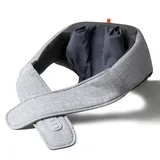 Sharper Image Realtouch Warm Shiatsu Massager Grey