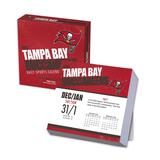 Tampa Bay Buccaneers 2023 Box Calendar