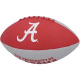 Alabama Crimson Tide Pinwheel Logo Mini Football