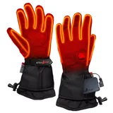 ActionHeat Men's 5V Premium Battery Heated Gloves, XL, Black