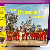 Disney Media | Disneyland Band Vtg 1969 Vinyl Album Record The Magic Kingdom Band, Buena Vista | Color: Blue/Red | Size: 12.5x12.5