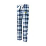 Concepts Sport Women's Hbcu Johnson C Smith The Golden Bull Silky Fleece Pants, Medium