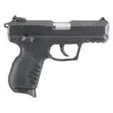 Ruger Rimfire Pistol Sr22 22 Lr 3.5"bbl Black