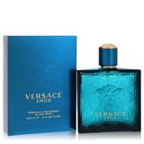 Versace Eros Deodorant by Versace 3.4 oz Deodorant Spray for Men