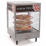 Nemco 6451-2 Pizza Display Cases