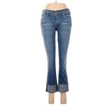 Citizens of Humanity Jeans - Mid/Reg Rise Boot Cut Boot Cut: Blue Bottoms - Women's Size 25 - Medium Wash