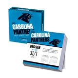Carolina Panthers 2023 Box Calendar