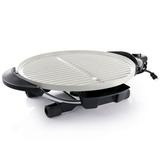 George Foreman 15-Serving Indoor/Outdoor Ceramic Coated Electric Grill In Gray Size 40.0 H x 22.25 D in | Wayfair 950118877M
