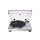 Audio Technica AT-LP120XUSB Direct Drive Turntable with USB, Silver - Nearly New