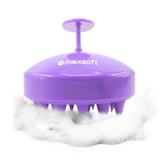 Hair Scalp Massager Shampoo Brush MAXSOFT Scalp Care Brush (Purple) Purple