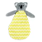 Baby Mode Baby Boys And Girls Crinkle Activity Toy, Yellow, 0