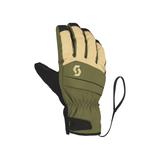 SCOTT Men's Accessories Ultimate Hybrid Gloves Fir Green/Cream Beige Large Model: 2919047385010
