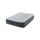 Dura-Beam Comfort Plush Air Bed by Intex in Grey (Size FULL)