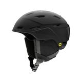 Smith Mission Mips Helmet Matte Black Extra Large E006979KS6367