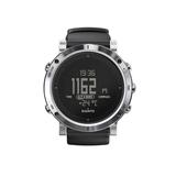 Suunto Core Watch w/ Altimeter and Compass Steel One Size SS020339000