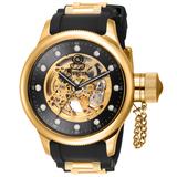 Invicta Pro Diver Automatic Men's Watch - 51.5mm Black Gold (ZG-39165)