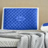 Sealy Chill Gel Memory Foam Medium Plush Bed Pillow Standard