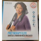 Homedics Pro Therapy Elite Shiatsu & Vibration Neck Massager W Heat