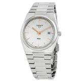 Tissot PRX Quartz Silver Dial Men s Watch T137.410.11.031.00