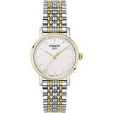 Tissot Everytime Desire Two-tone Ladies Watch T1092102203100