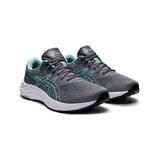 ASICS Women's Running Shoes SHEET - Sheet Rock & Oasis Green GEL-Excite 9 Running Shoe - Women