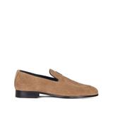 G-flash Suede Slippers
