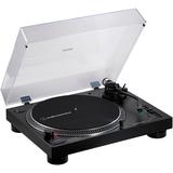 Used Audio-Technica At-Lp120xbt-Usb-Bk Wireless Direct-Drive Turntable Black 194744729041