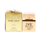Lonkoom Women's Perfume EDP - 24K Pure Gold 3.4-Oz. Eau de Parfum - Women