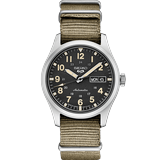 Seiko 5 Sports Men s Watch Tan Stainless Steel SRPG35