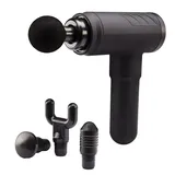 HoMedics Therapist Select Percussion Massager, Black
