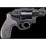 Smith &Wesson M&ampP Bodyguard 38 Double-Action Revolver with Crimson Trace Laser Sight - .38 Special + P