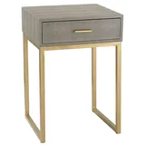 Elk Home Shagreen Accent Table - 180-010