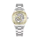 Yes Kenneth Cole New York Ladies Automatic Watch, Silver