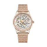 Yes Kenneth Cole New York Ladies Automatic Watch, Gold