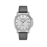 Yes Kenneth Cole New York Men's Diamond Dial Watch, Grey
