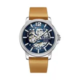 Yes Kenneth Cole New York Men's Automatic Watch, Brown