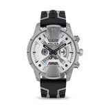 Yes Police Huntley Collection Multi-Function Men's Watch, Black