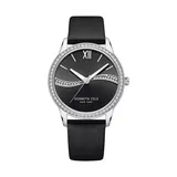 Yes Kenneth Cole New York Ladies Modern Classic Watch, Black