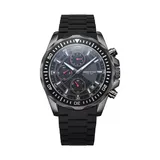 Yes Kenneth Cole New York Men's Chronograph Watch, Black