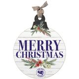 High Point Panthers 20'' x 24'' Merry Christmas Ornament Sign