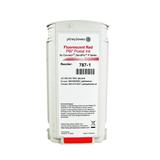 Genuine Pitney Bowes 787-1 Red Fluorescent Ink For Sendpro P/ Connect+