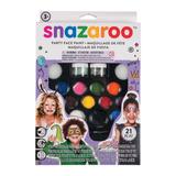Snazaroo(TM) Ultimate Face Painting Kit