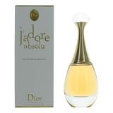 J adore L Absolu by Christian Dior 2.5 oz EDP Absolue Spray for Women