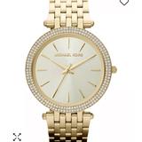 Michael Kors Jewelry | Michael Kors Darci Watch | Color: Gold | Size: Os