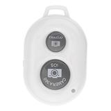 Govtal white - White Phone Photo Self-Timer Remote Control