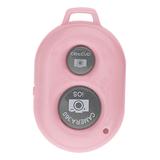 Govtal light - Light Pink Phone Photo Self-Timer Remote Control