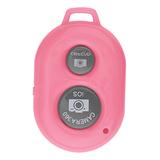 Govtal pink - Pink Phone Photo Self-Timer Remote Control
