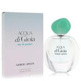 Acqua Di Gioia For Women By Giorgio Armani Eau De Parfum Spray 1 Oz